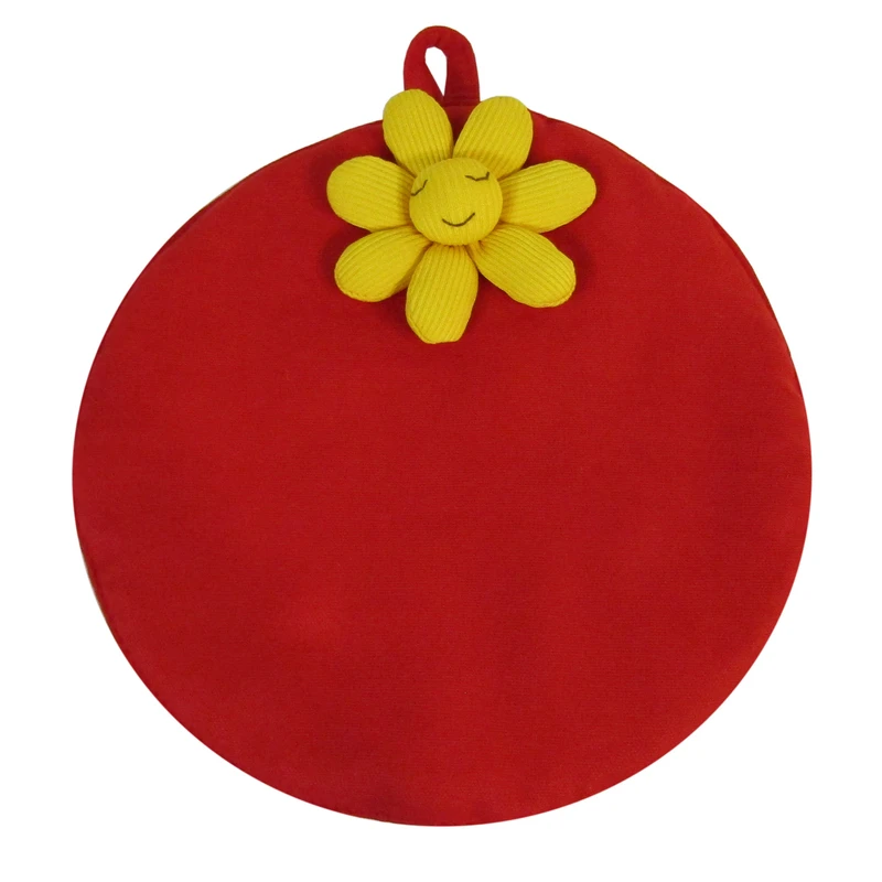 دستگیره هوم اند لایف مدل ساورا طرح گل