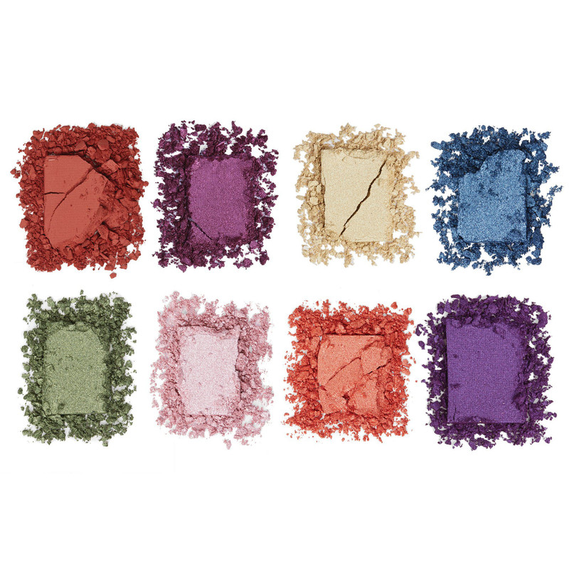 پالت سایه چشم رولوشن مدل Passion ForColour پالت سایه چشم رولوشن مدل Passion ForColour