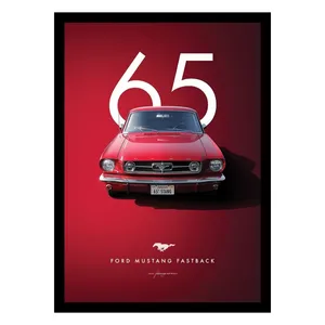 تابلو مدل ماشین کد Raz58