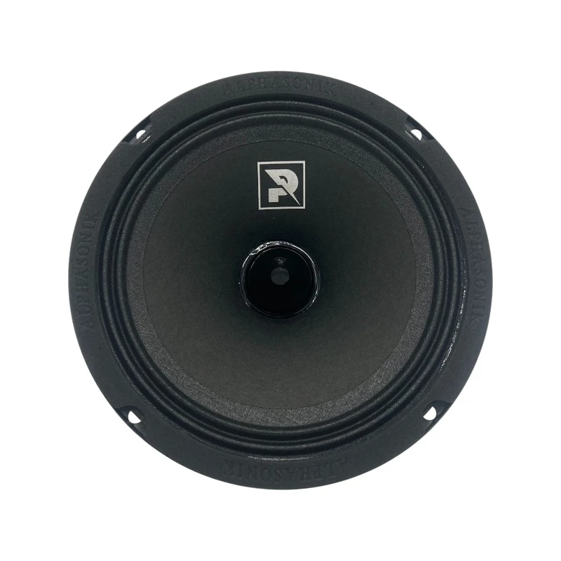 میدرنج درب جلو راست خودرو آلفاسونیک مدل PSW-622 سایز 6.5 اینچ بسته دو عددی