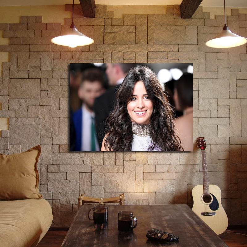 تابلو شاسی مدل camila cabello کد 16