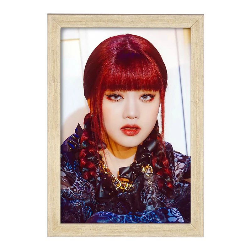 تابلو خندالو مدل مینی گروه جی آیدل GIdle  کد 19540