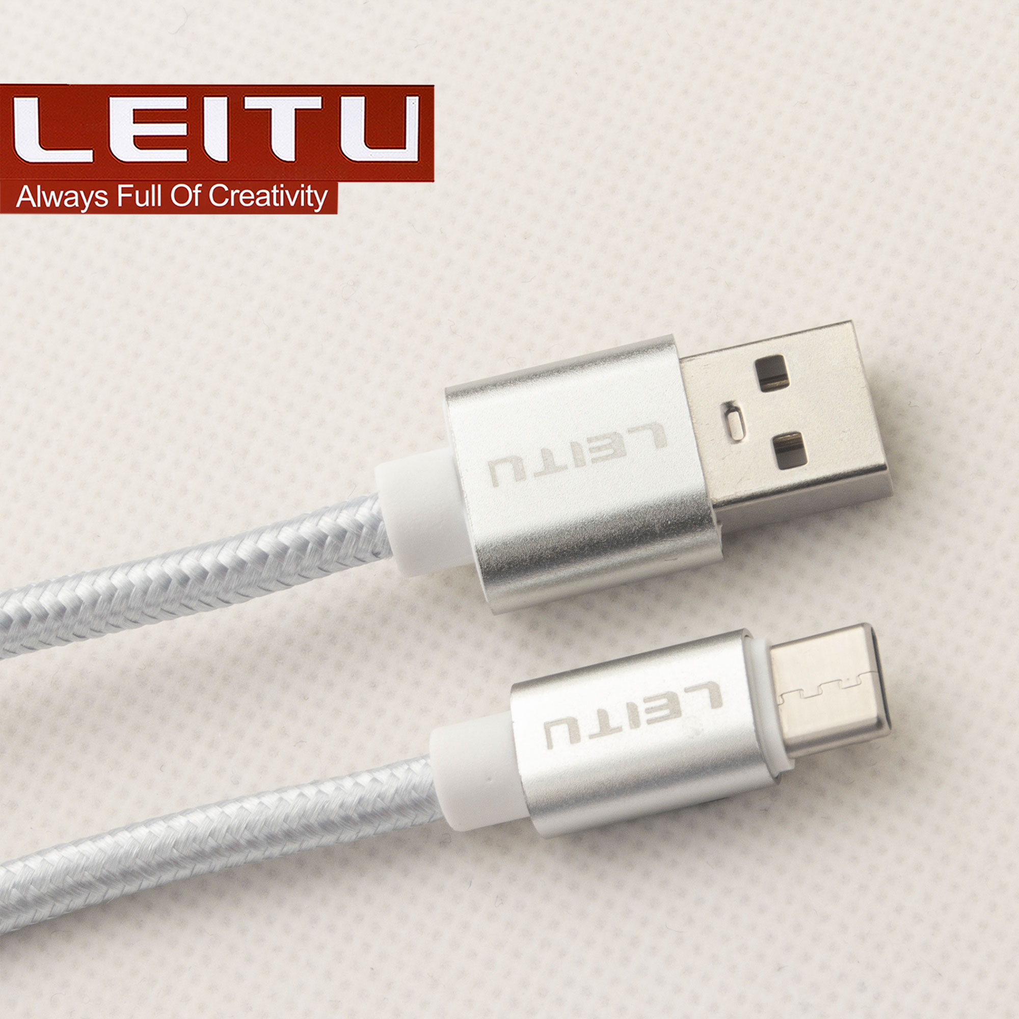 شارژر دیواری لیتو مدل LH-23 به همراه کابل تبدیل USB-C