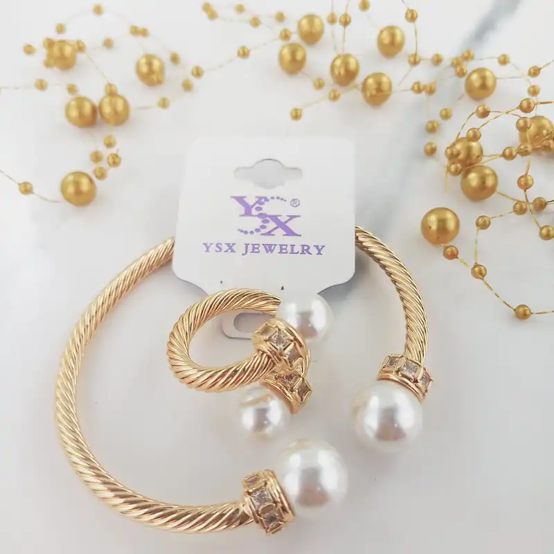 نیم ست زنانه وای اس ایکس مدل AA95