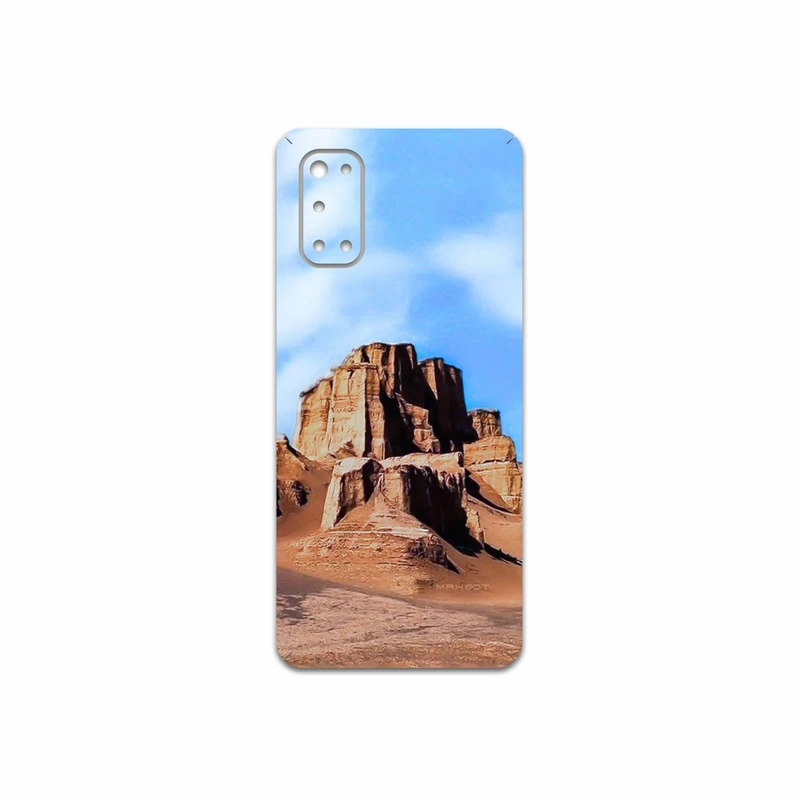 برچسب پوششی ماهوت مدل Kaloot مناسب برای گوشی موبایل ریلمی 7 Pro