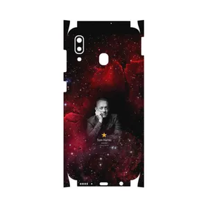 MAHOOT Tom Hanks-FullSkin Cover Sticker for Samsung Galaxy M10s