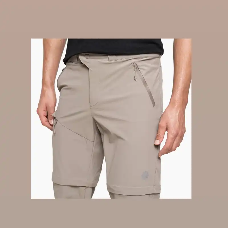 شلوار طبیعت گردی مردانه مونتاین گر مدل Mo2028