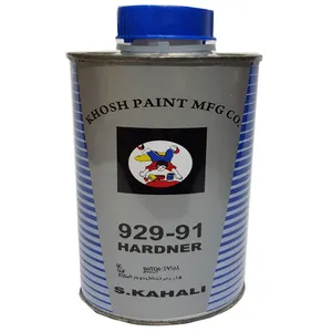 خشک کن رنگ پلی اورتان خوش کد 929-91 حجم 0.5 لیتر