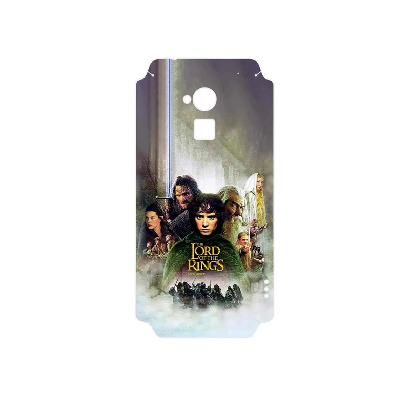 برچسب پوششی ماهوت مدل The Lord of the Rings مناسب برای گوشی موبایل اچ تی سی One Max