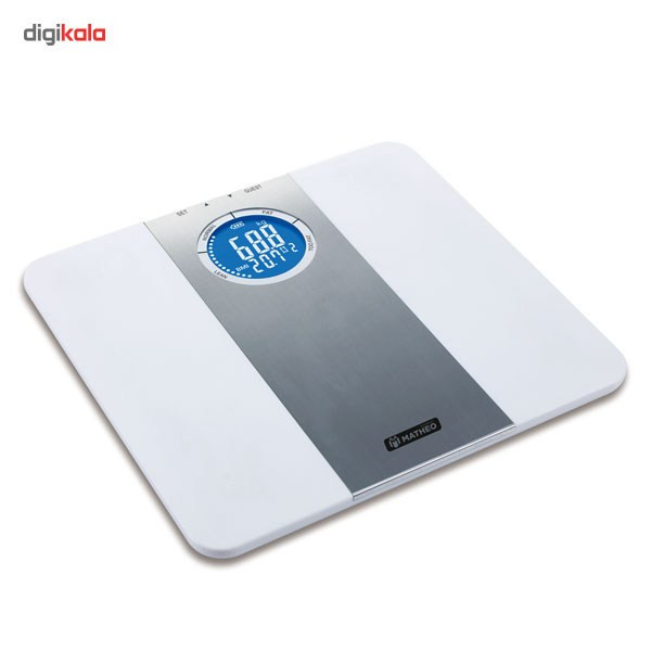 ترازو دیجیتال متئو مدل PS 501 ترازو دیجیتال متئو مدل PS 501