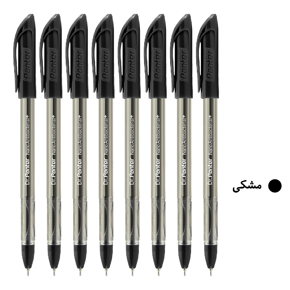 خودکار پنتر مدل Dr.Perfect DP-105-10 بسته 8 عددی خودکار پنتر مدل Dr.Perfect DP-105-10 بسته 8 عددی