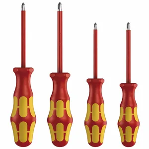 مجموعه 4 عددی پیچ گوشتی اچ تی اینسترومنتس مدل K24