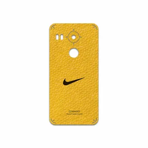 MAHOOT ML-NK Cover Sticker for Google Nexus 5X