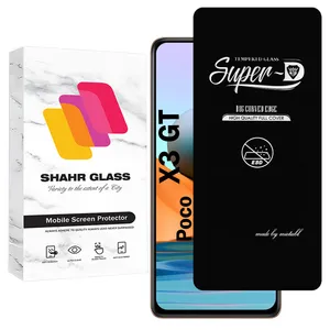 Shahr Glass SUPERDNSH Screen Protector For Xiaomi Poco X3 GT
