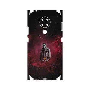 MAHOOT Tom Hardy-FullSkin Cover Sticker for Nokia 3.4