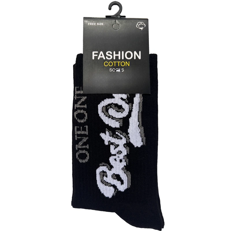 جوراب ورزشی ساق بلند مردانه مدل Best One 