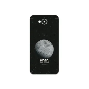 MAHOOT  Moon-By-NASA Cover Sticker for HTC Desire 650