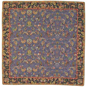 رومیزی ترمه کد TRM317