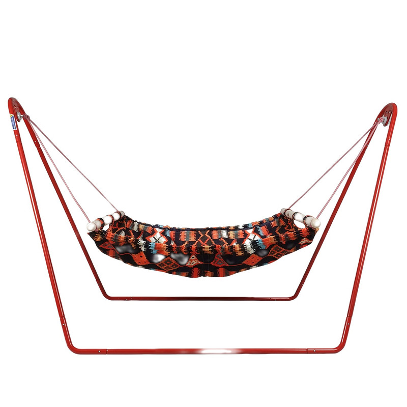 گهواره سنتی پرنیان مدل عشایر کد 123