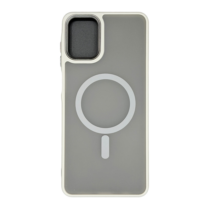 کاور مدل Matte Magsafe مناسب برای گوشی موبایل سامسونگ Galaxy A07