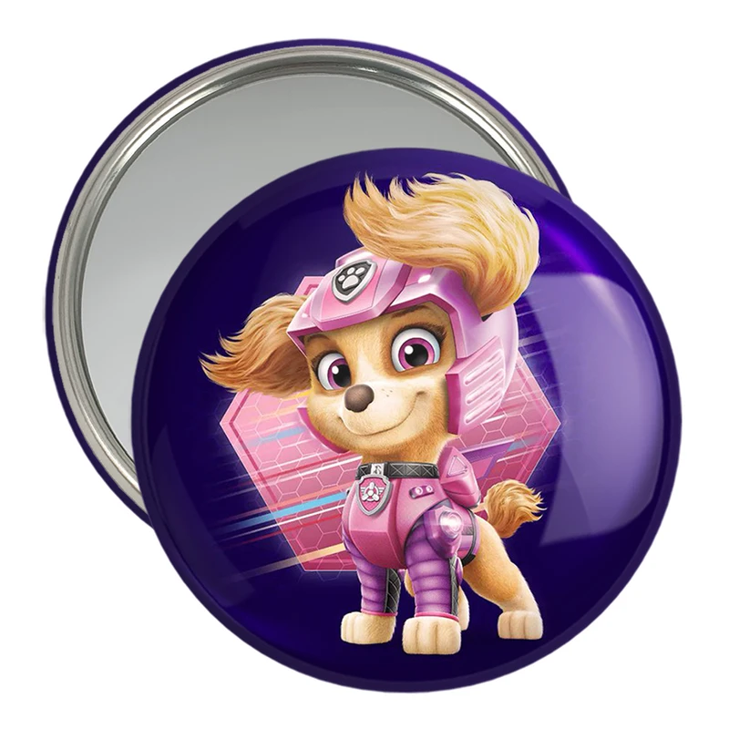 آینه جیبی خندالو مدل انیمیشن سگ های نگهبان کد 26911