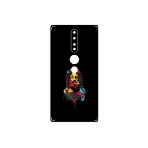 MAHOOT Painted Sculpture Digital Art Cover Sticker for Lenovo Phab2 Pro