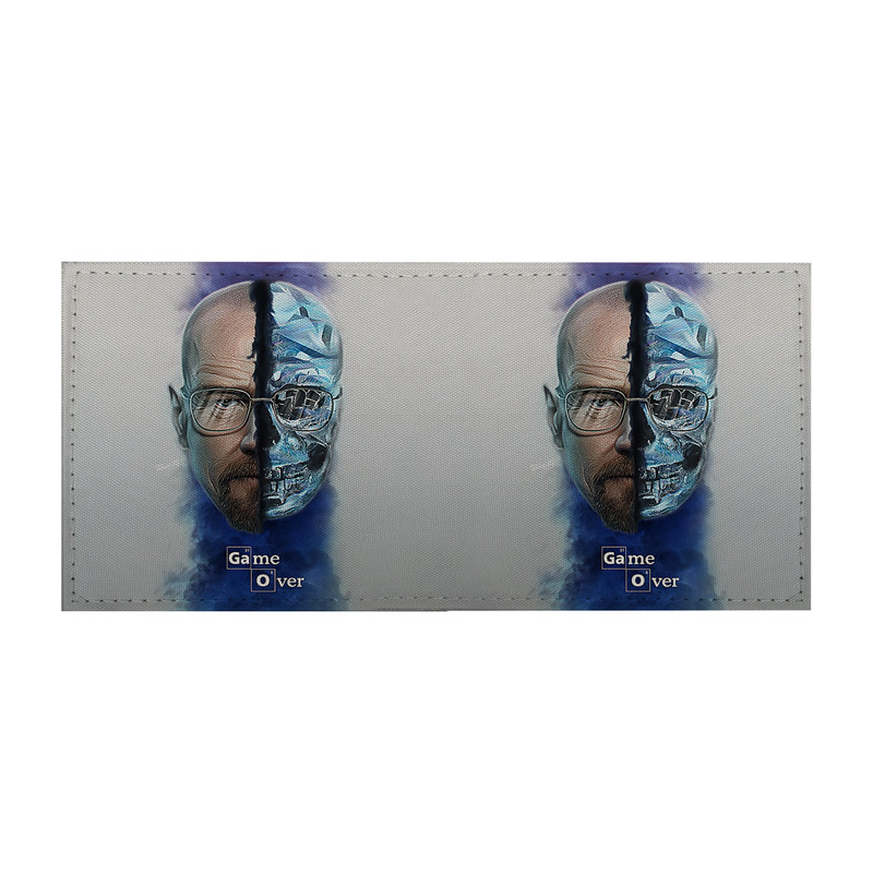 کیف پول طرح breaking badمدل kp401