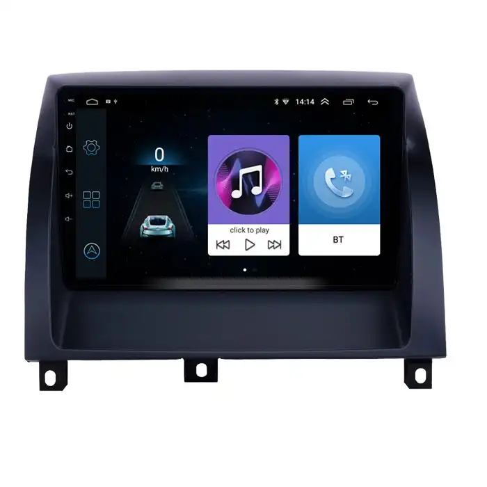 پخش کننده خودرو ووکس مدل MG3C100