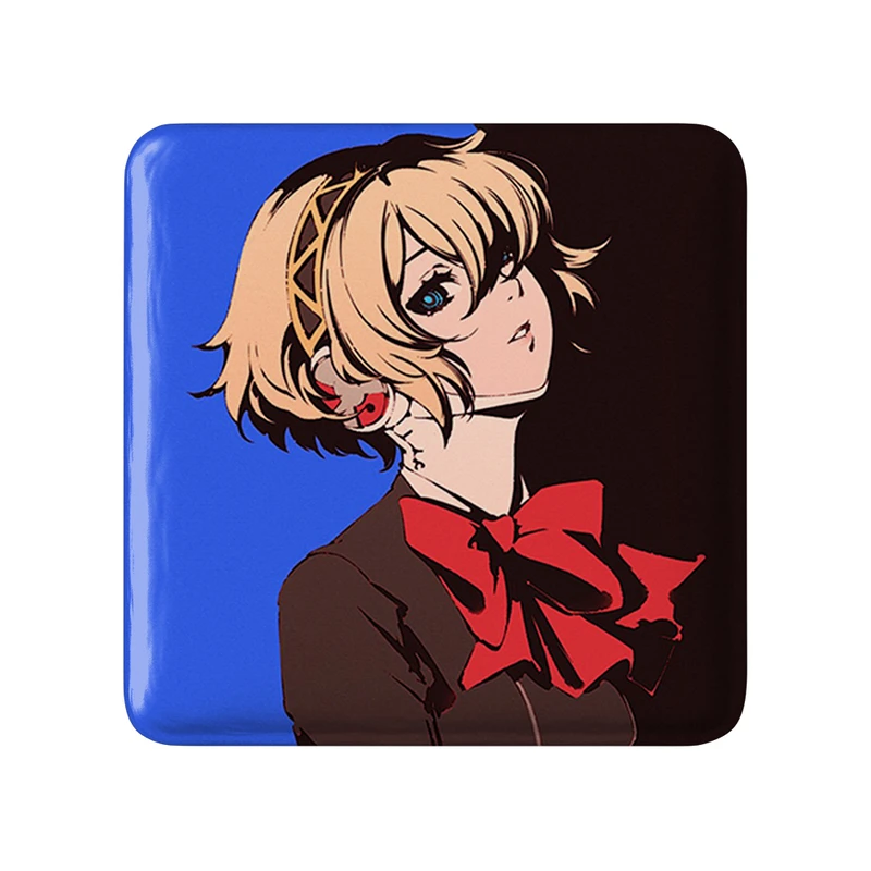 مگنت خندالو طرح بازی پرسونا (Persona) مدل مربعی کد 34423