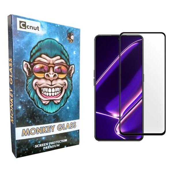 محافظ صفحه نمایش شیشه ای کوکونات مدل mnk مناسب برای گوشی موبایل ریلمی GT Neo 5 SE