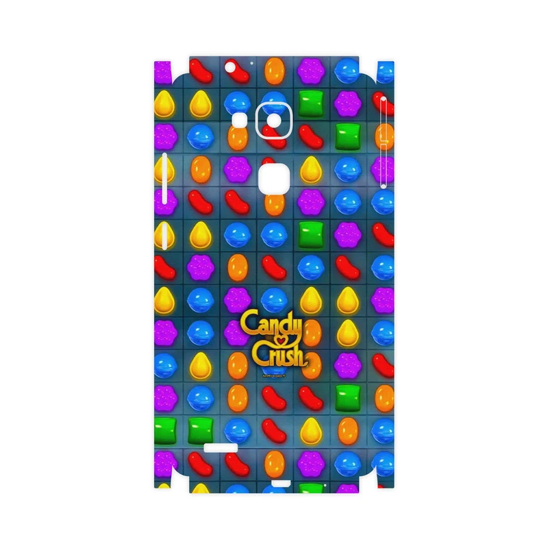 برچسب پوششی ماهوت مدل Candy Crush Game Series-FullSkin مناسب برای گوشی موبایل هوآوی Mate 7