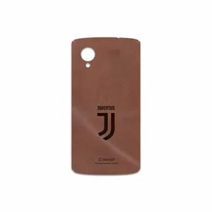 MAHOOT MNL-JUVE Cover Sticker for Google Nexus 5