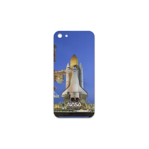 MAHOOT  NASA-Space-Shuttle Cover Sticker for apple iPhone 5