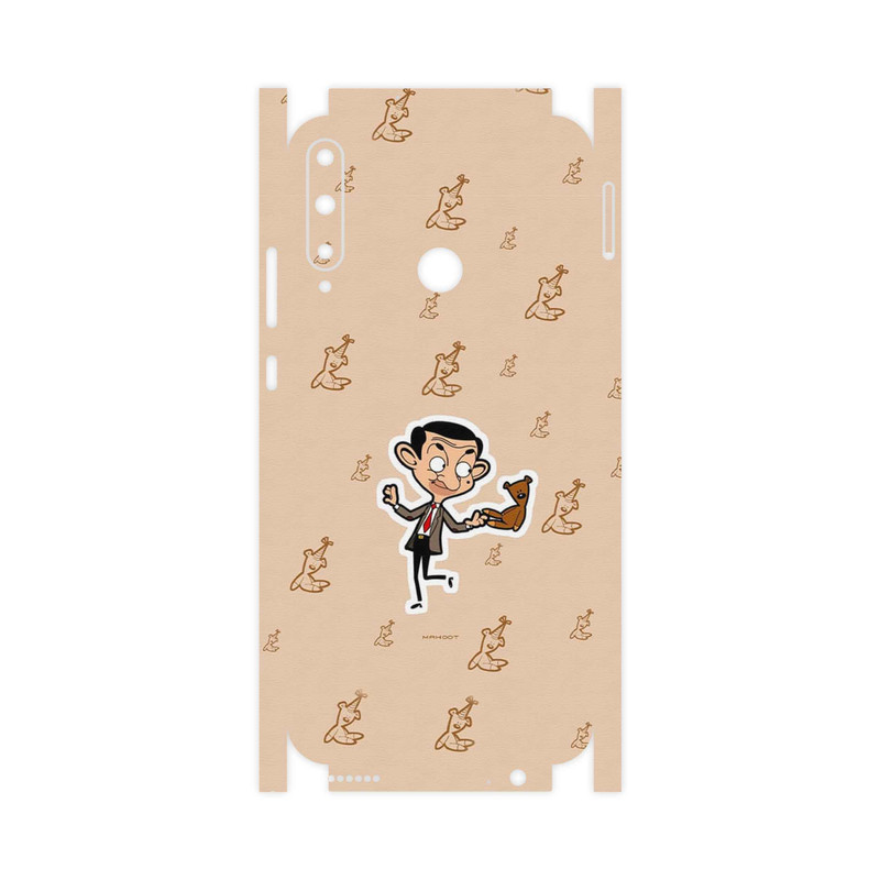برچسب پوششی ماهوت مدل Mr.Bean-FullSkin مناسب برای گوشی موبایل هوآوی Y7p