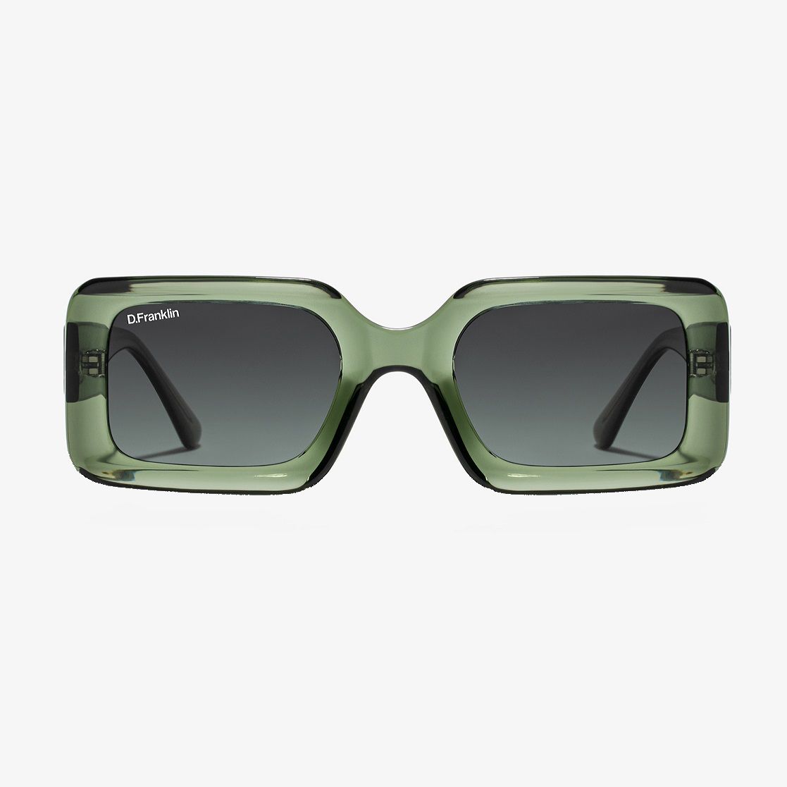 عینک آفتابی دیفرنکلین مدل BAHAMAS SHINY – SMOKE GREEN