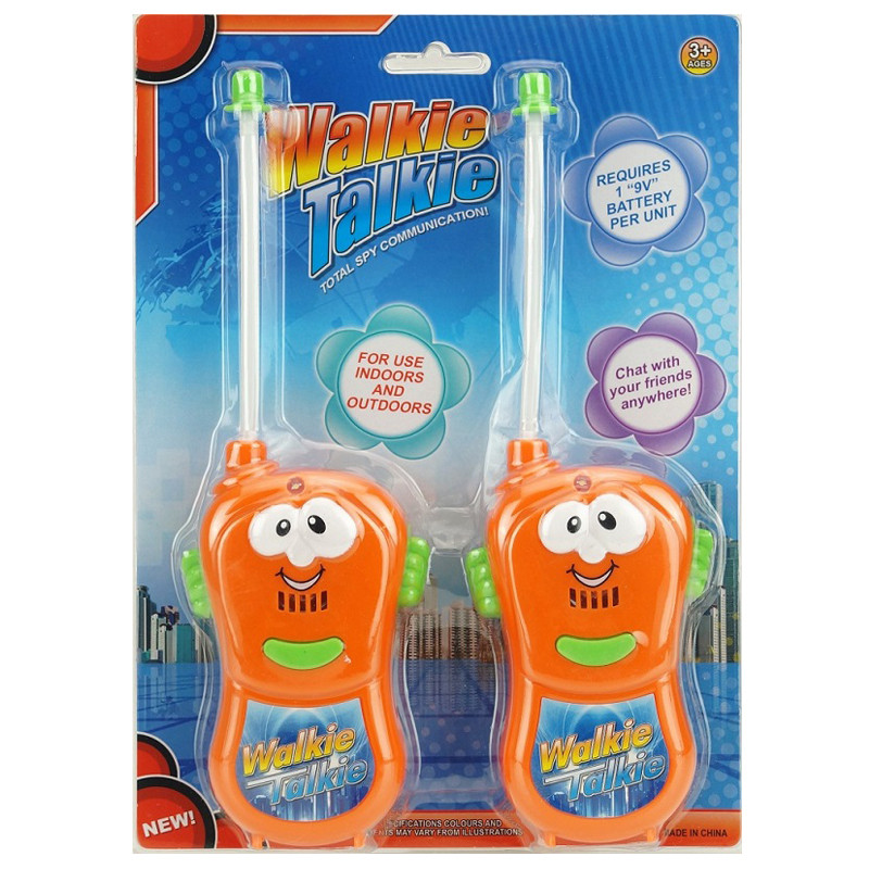 بی سیم اسباب بازی مدل Radio Walkie Talkie
