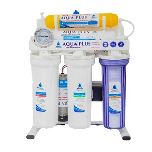 دستگاه تصفیه آب خانگی آکوا پلاس مدل RO6-EC-TM-M