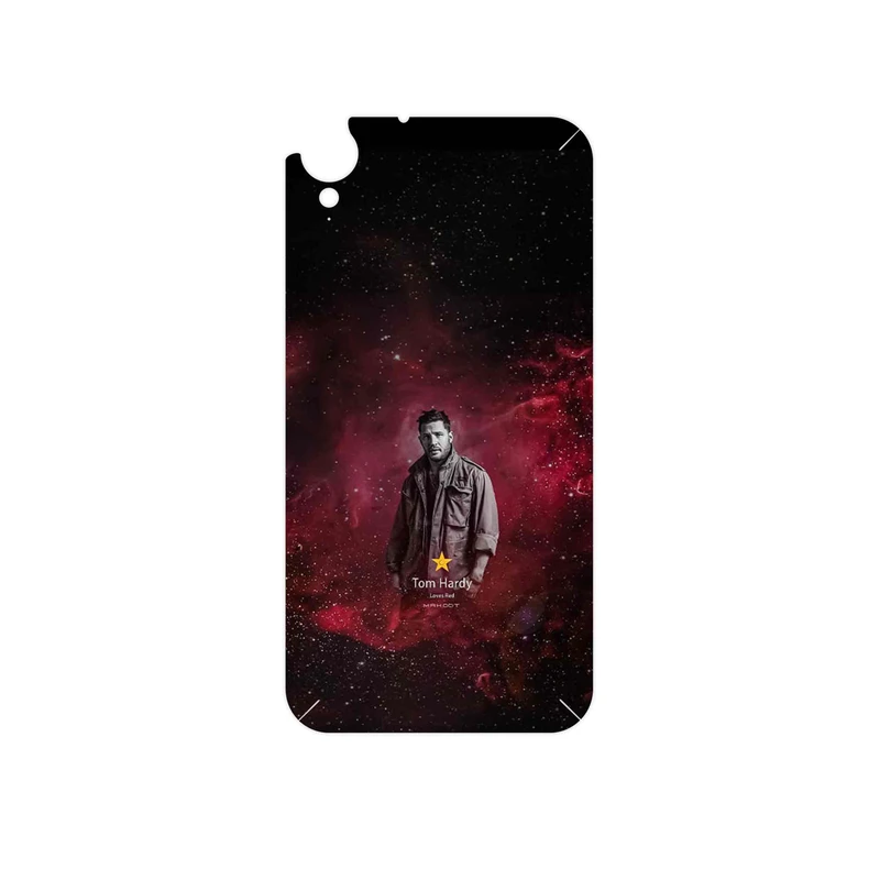 برچسب پوششی ماهوت مدل Tom Hardy مناسب برای گوشی موبایل اچ تی سی Desire 830