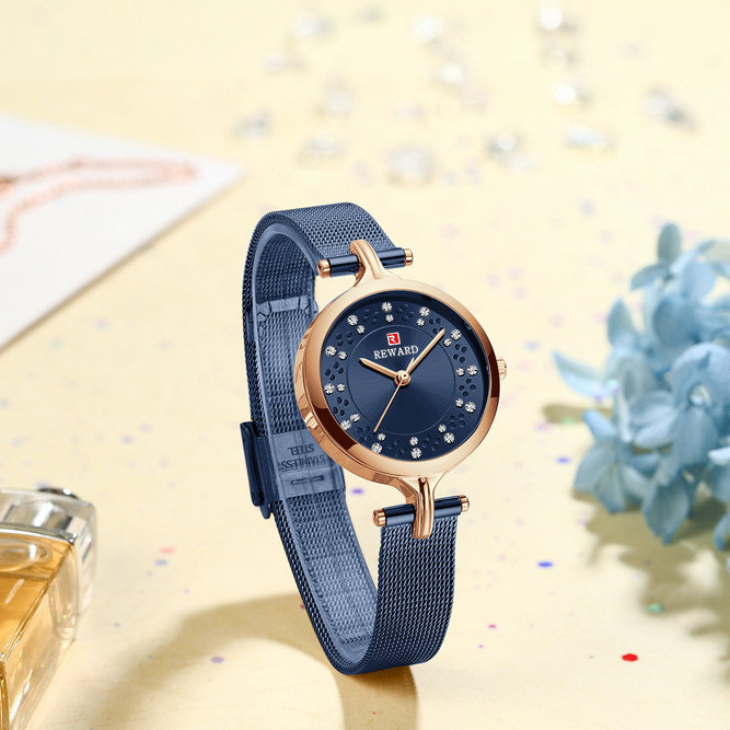 ساعت مچی عقربه ای زنانه ریوارد مدل 22036L ساعت مچی عقربه ای زنانه ریوارد مدل 22036L