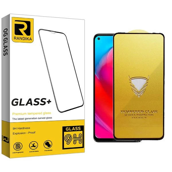 محافظ صفحه نمایش راندیکا مدل RK OG مناسب برای گوشی موبایل موتورولا Moto G Stylus 5G