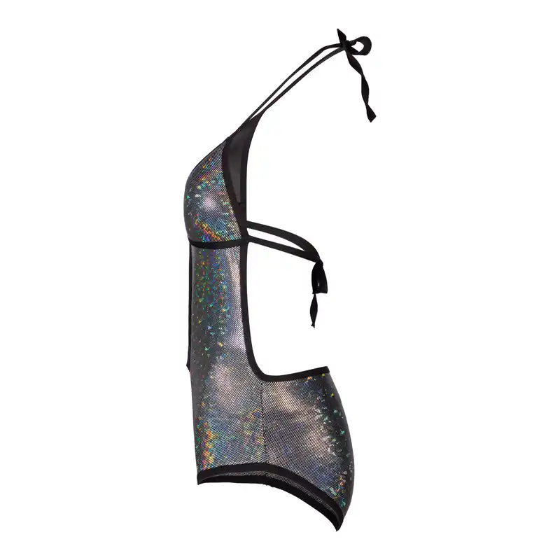 مایو زنانه ریاش مدل دیسکویی کد 1015