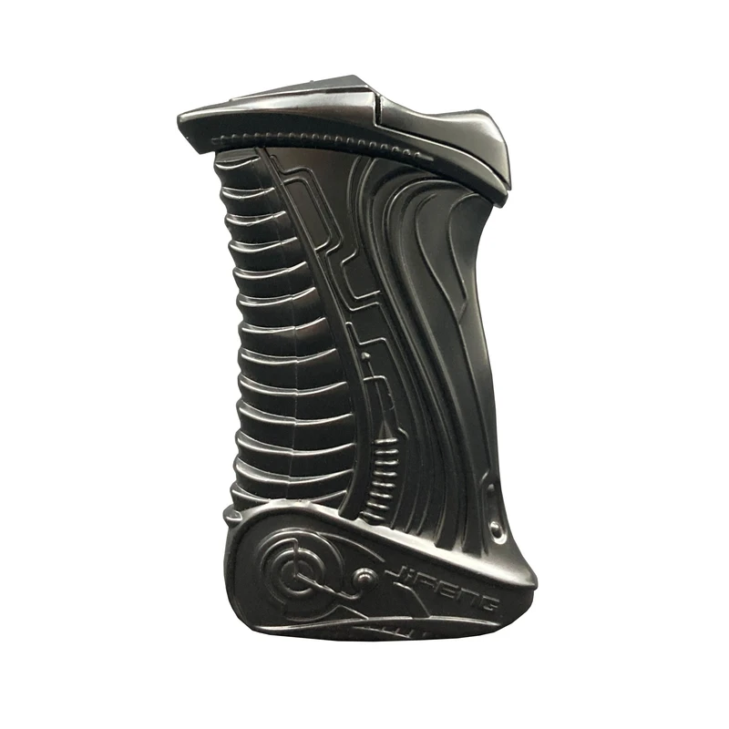 فندک جفینگ مدل کلاسیک بلک کد DKD-1167