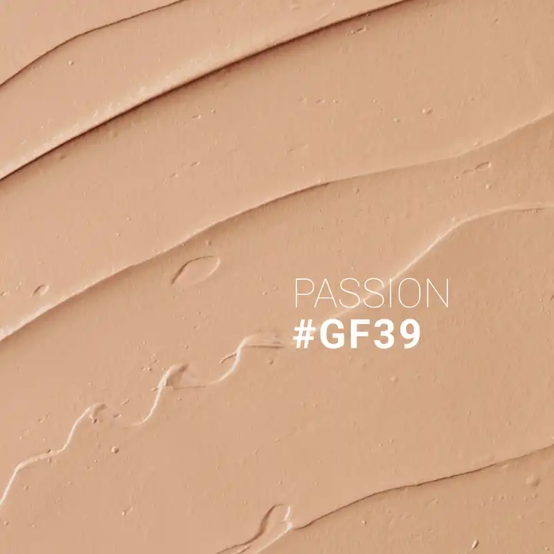 کرم پودر اشتون شماره GF39 حجم 30 میلی لیتر