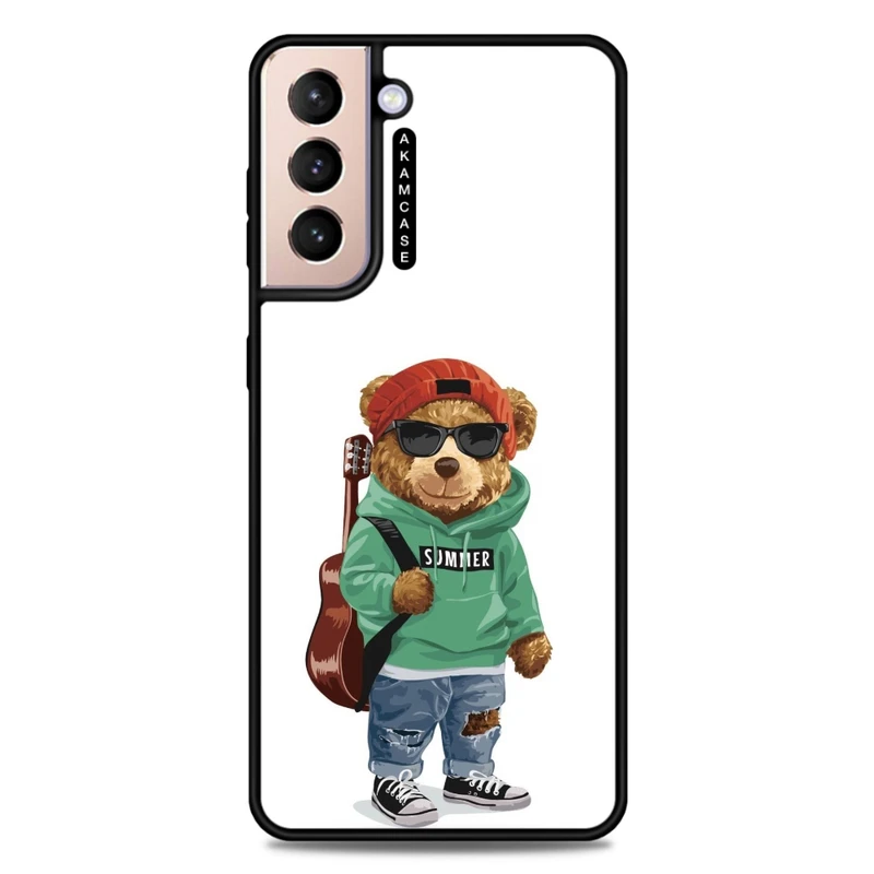 کاور آکام مدل AMCWSGS21P-BARON FILOU5 مناسب برای گوشی موبایل سامسونگ Galaxy S21 Plus