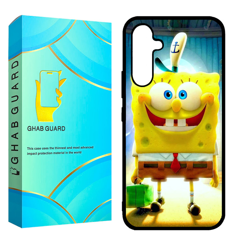 کاور قاب گارد مدل CHAPGHAB مناسب برای گوشی موبایل سامسونگ Galaxy A54