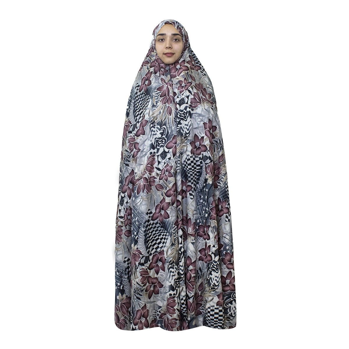 چادر نماز مدل t5