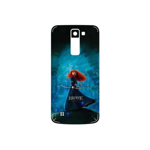 MAHOOT Brave Cover Sticker for LG K8