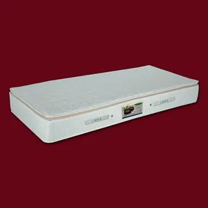 تشک مدل آسایش کد AB24 یک نفره سایز 200 × 120 سانتیمتر