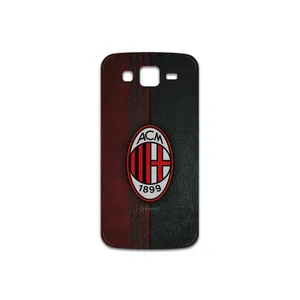 MAHOOT AC-Milan-FC Cover Sticker for Samsung Galaxy Grand 2