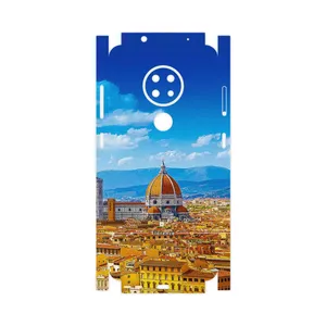 MAHOOT City of Florence-FullSkin Cover Sticker for Nokia 7.2